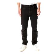 Original Fit Jeans Levi's , Black , Heren