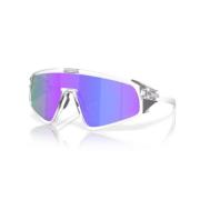 Sportieve Zonnebril voor Buitensport Oakley , Gray , Unisex