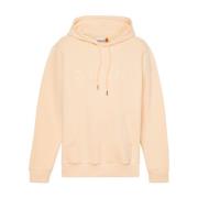 Veelzijdige Comfort Hoodie Timberland , Beige , Heren