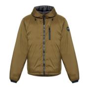 Donsjas Lodge Hoody Canada Goose , Green , Heren