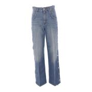 Denim Jeans Stella McCartney , Blue , Dames