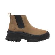 Lane Mid Chelsea Enkellaarzen Timberland , Green , Dames