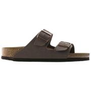 Klassieke Arizona Sandalen - Mocca Birkenstock , Brown , Dames