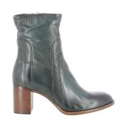 Groene Damesschoenen Stijlvol Model Mjus , Green , Dames