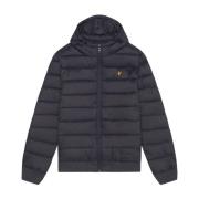 Gewatteerde Jas Lyle & Scott , Blue , Heren