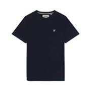 Utility T-Shirt Lyle & Scott , Blue , Heren