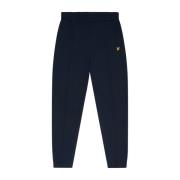 Pintuck Interlock Sweatpant Lyle & Scott , Blue , Heren