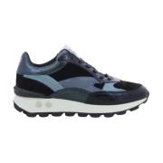 Marine Damesschoenen Sfw-10098 Floris van Bommel , Blue , Dames