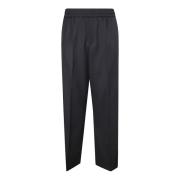 Lennon Jogging Pant Wool Blend Golden Goose , Blue , Heren