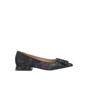 Kristal Ballerina Flats Alma EN Pena , Multicolor , Dames