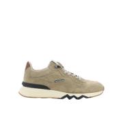 Heren Schoenen Beige Sfm-10136 W4 Floris van Bommel , Beige , Heren