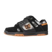 320188Dc Stag M Sneakers DC Shoes , Black , Heren