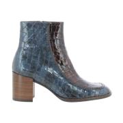 Bruine Damesschoenen Pertini , Blue , Dames