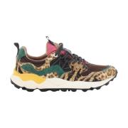 Multicolor Damesschoenen Yamano Flower Mountain , Multicolor , Dames