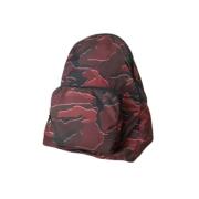 Pre-owned Canvas backpacks Coach Pre-owned , Red , Dames