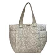 Pre-owned Canvas totes Michael Kors Pre-owned , Gray , Dames