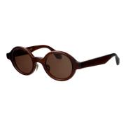 Stijlvolle Zonnebril 0Ar8205 Giorgio Armani , Brown , Heren