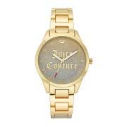 Watches Juicy Couture , Yellow , Dames