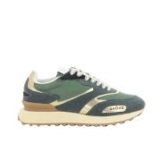 Groene Rush One 2.0 Lage Schoenen Ghoud , Green , Dames