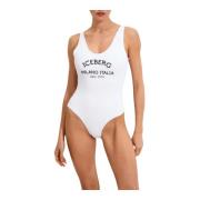 Milano Kostuum voor Vrouwen Iceberg , White , Dames