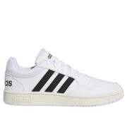 3.0 Hoops Sneakers Adidas , White , Heren