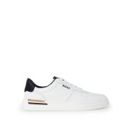 Clint_Tenn 50498894 Heren Sneakers Boss , White , Heren