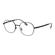 Stijlvolle Optische Bril 0Be1369Td Burberry , Black , Heren