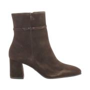 Bruine Damesschoenen Stijl 25336-43 Tamaris , Brown , Dames