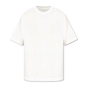 Bedrukt T-shirt Issey Miyake , White , Heren