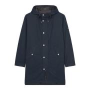 Gewatteerde parka regular Marc O'Polo , Blue , Heren