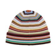 Hoed MultiColour Paul Smith , Multicolor , Heren