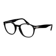 Stijlvolle Optische Bril 0Po3284V Persol , Black , Dames