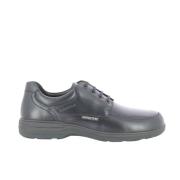 Zwarte Herenschoenen voor Casual Mephisto , Black , Heren