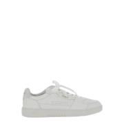 Witte Sneakers Dice Lo Stijl Axel Arigato , White , Heren