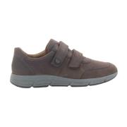 Bruine Herenschoenen 323301 Haslo W4 Waldläufer , Brown , Heren