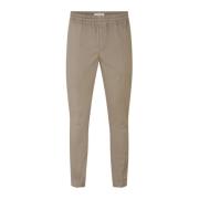 Brindle Slim-Fit Broek Samsøe Samsøe , Beige , Heren