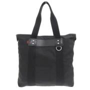 Pre-owned Canvas gucci-bags Gucci Vintage , Black , Dames