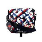 Pre-owned Canvas crossbody-bags Chanel Vintage , Multicolor , Dames