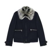 Navy Jack Verona Bis 9214 Dries Van Noten , Blue , Heren