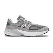 USA Made Grijze Hardloopschoen M990Gl6 New Balance , Gray , Heren