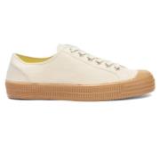 Star Master Beige Sneakers Novesta , Beige , Heren