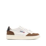 Medalist Low Sneakers in Zwart Autry , White , Heren