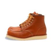 Casual Sneakers voor Dagelijks Gebruik Red Wing Shoes , Brown , Dames