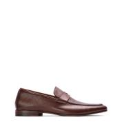 Bruine loafers voor mannen Kazar , Brown , Heren