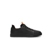 Zwarte sneakers voor heren Kazar , Black , Heren