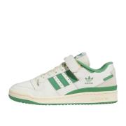 Forum 84 Low Sneakers Adidas , White , Heren