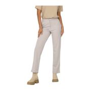 Rechte Broek Jacqueline de Yong , Gray , Dames