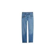 Blauwe Denim Skinny Jeans Zadig & Voltaire , Blue , Dames