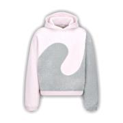 Stijlvolle Sweatshirt voor Mannen en Vrouwen Dior , Pink , Dames