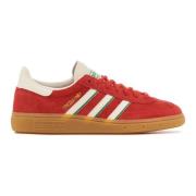 Handball Spezial Retro Sneakers Adidas , Red , Heren